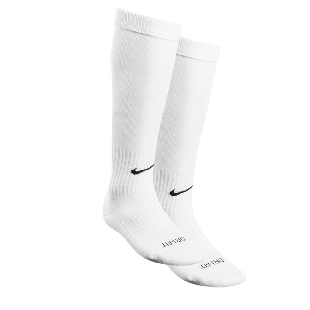 X1 Paire de Chaussettes foot Blanc Mixte Nike Classic 1