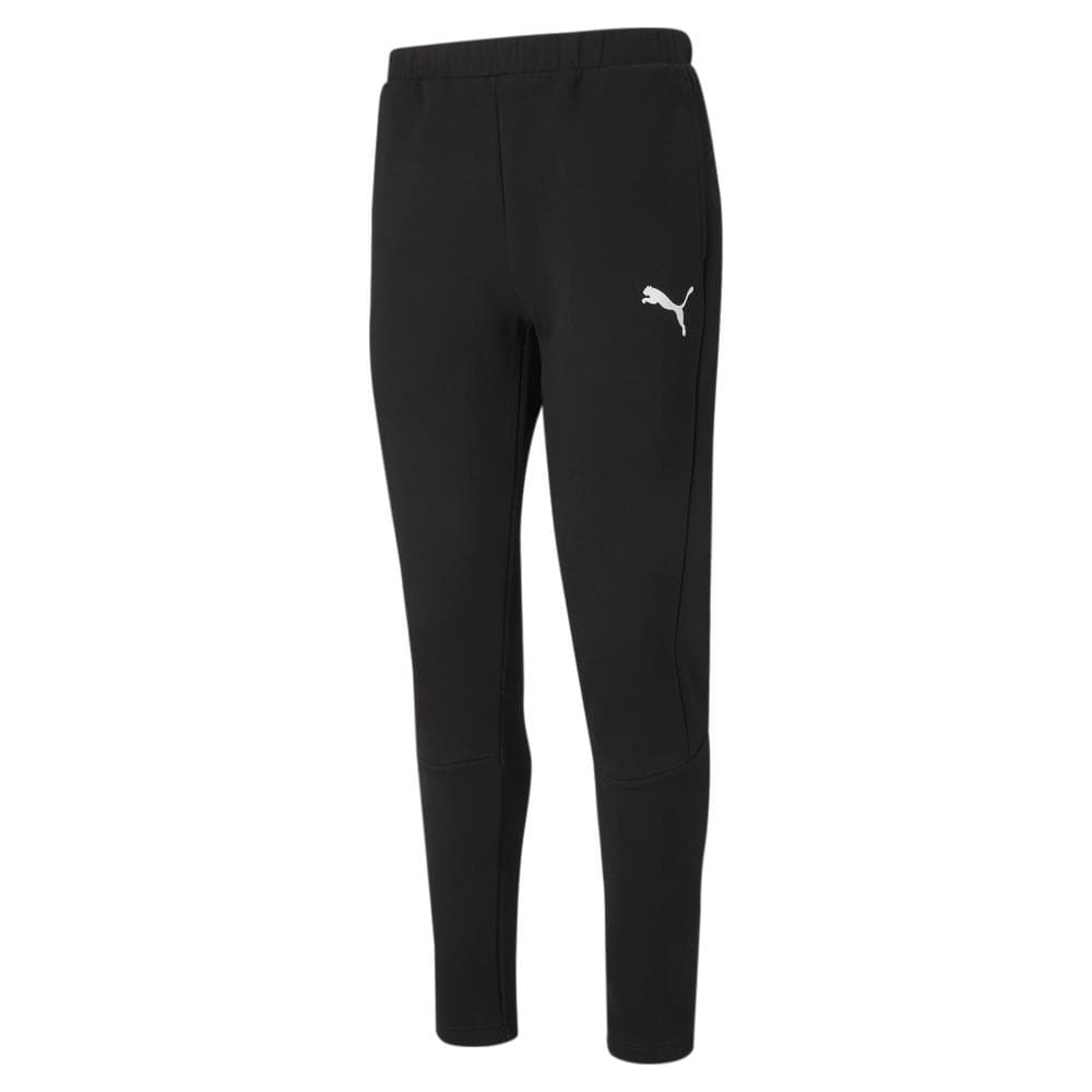 Jogging Noir Homme Puma Evostripe Core 1