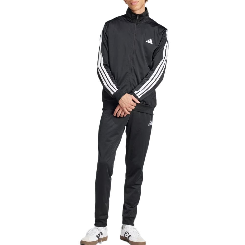 Ensemble de survêtement Noir Homme Adidas JI8858 1