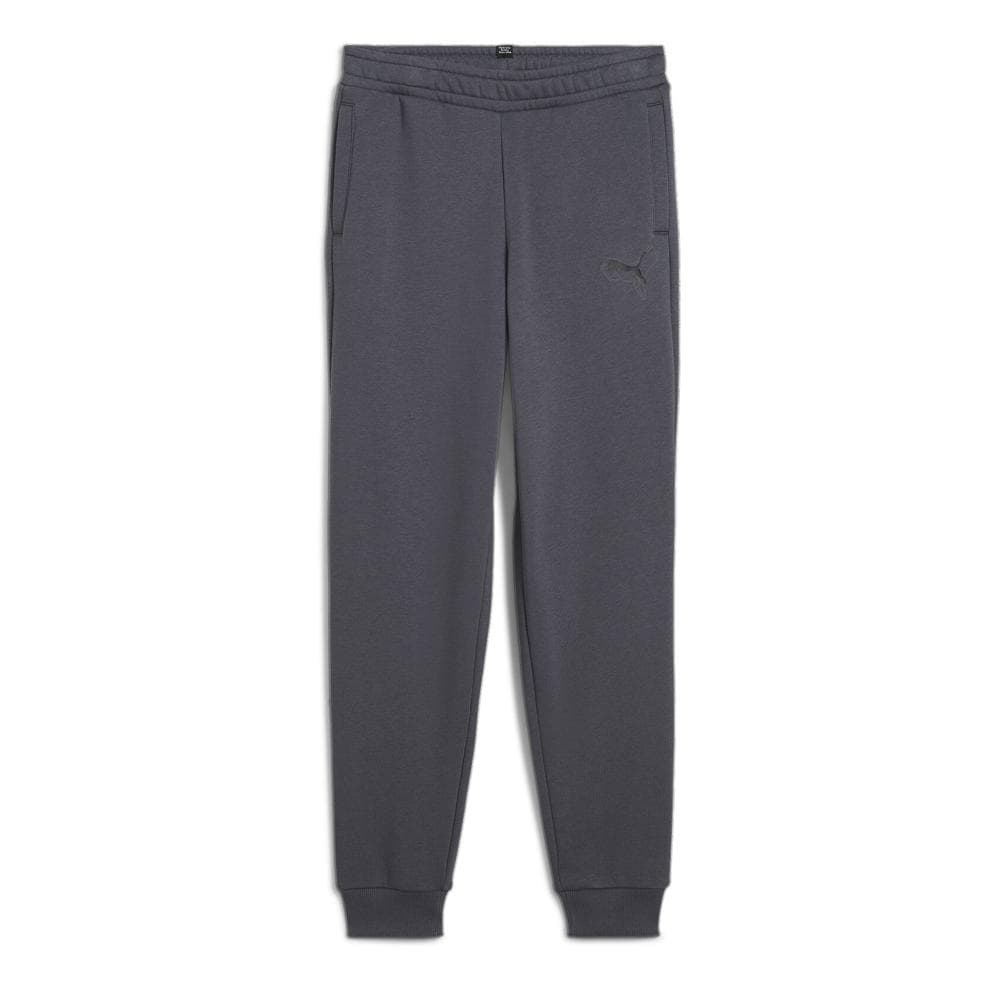 Jogging Gris foncé Garçon Puma Ess+ Logo 1