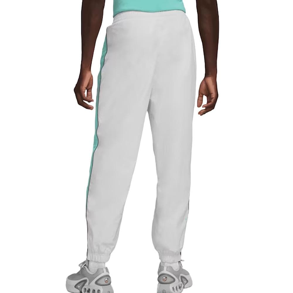 Jogging Gris Clair/Turquoise Homme Nike Nsw Sw 2