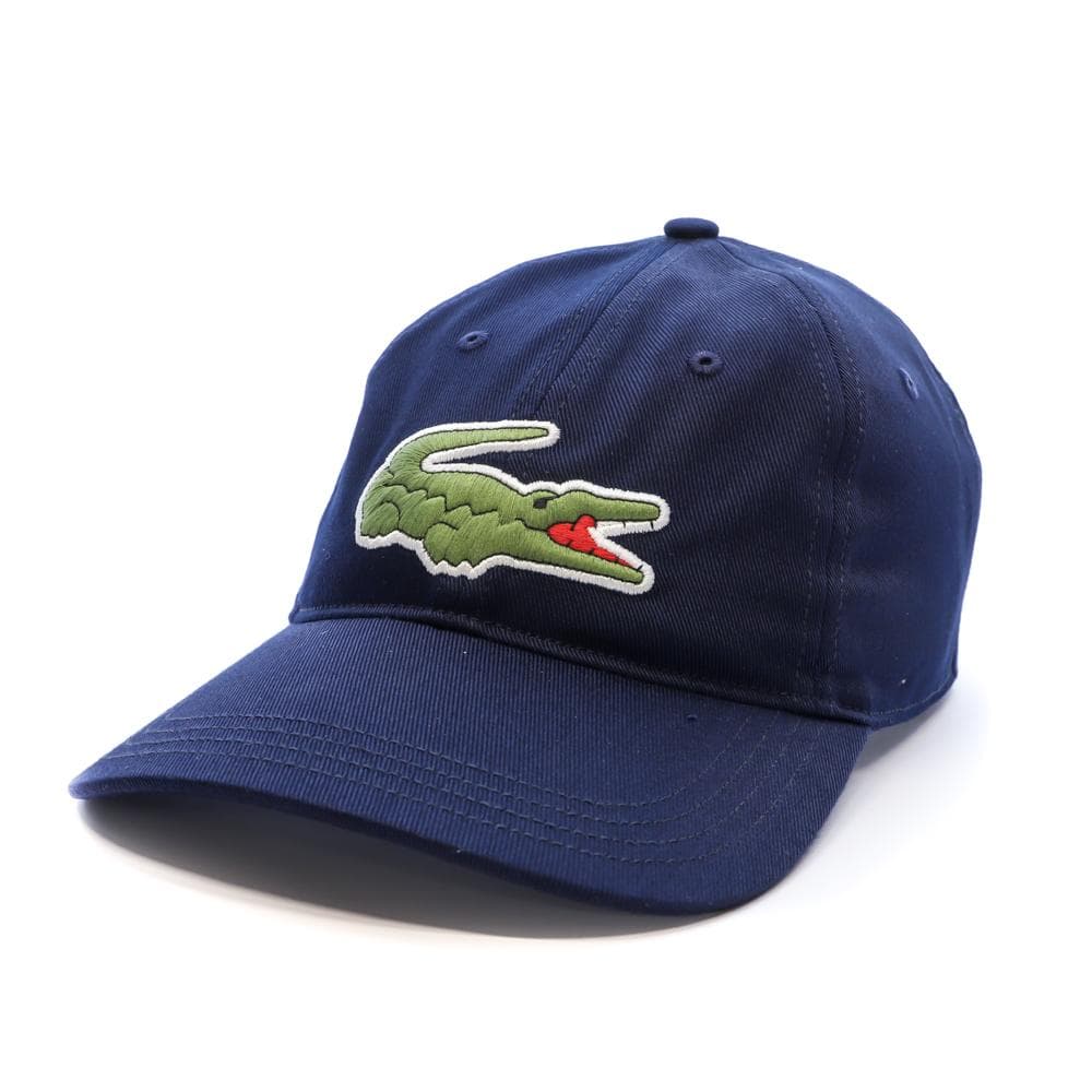 Casquette Marine Mixte Lacoste RK9871 1