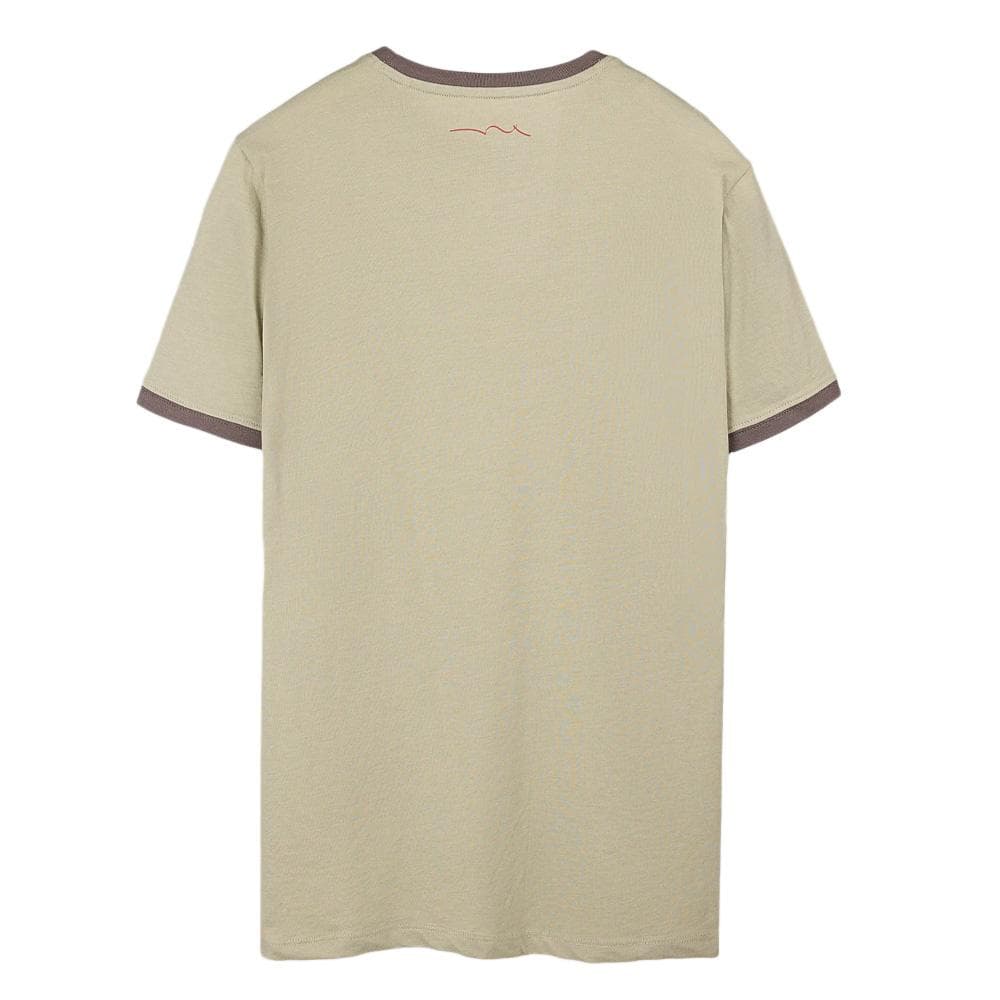 T-Shirt Vert Homme Teddy Smith Tee 2 2