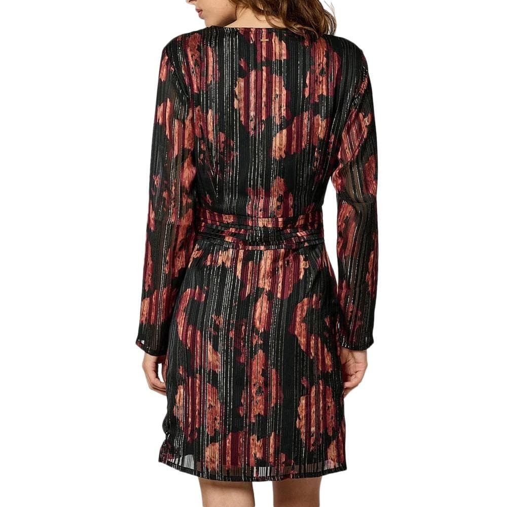 Robe Noir/Rouge Femme Kaporal STAR2 2