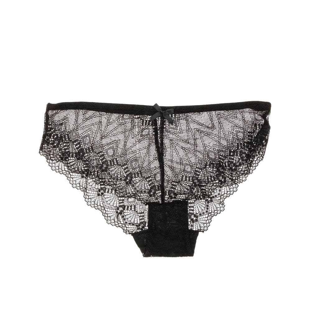 Culotte Noir Femme Les Petites Bombes LILA 1