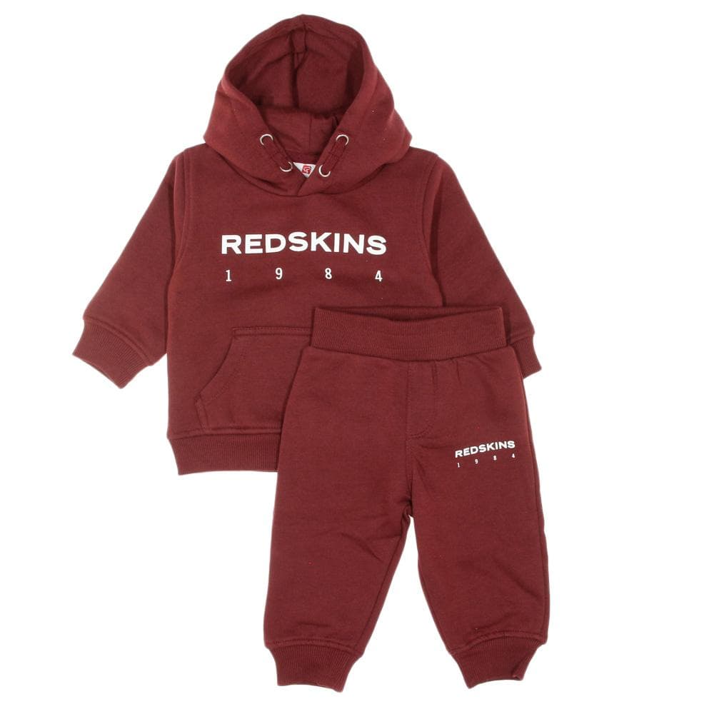 Survêtement Rouge Bébé Redskins STEELERS 1