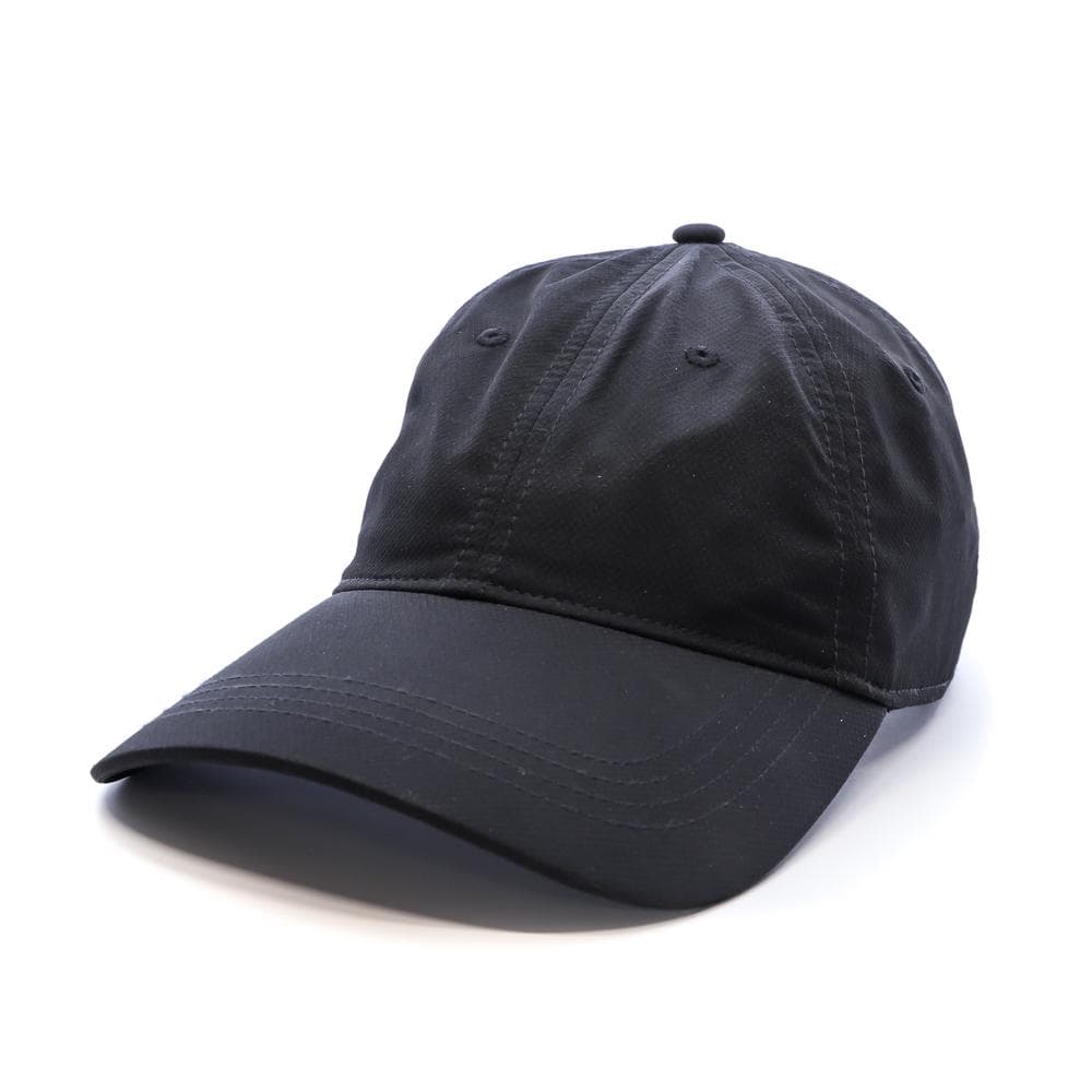 Casquette Noire Homme Lacoste Performance 1