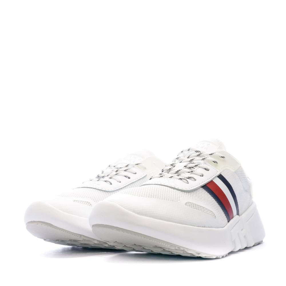 Baskets Blanches Femme Tommy Hilfiger Sporty 6