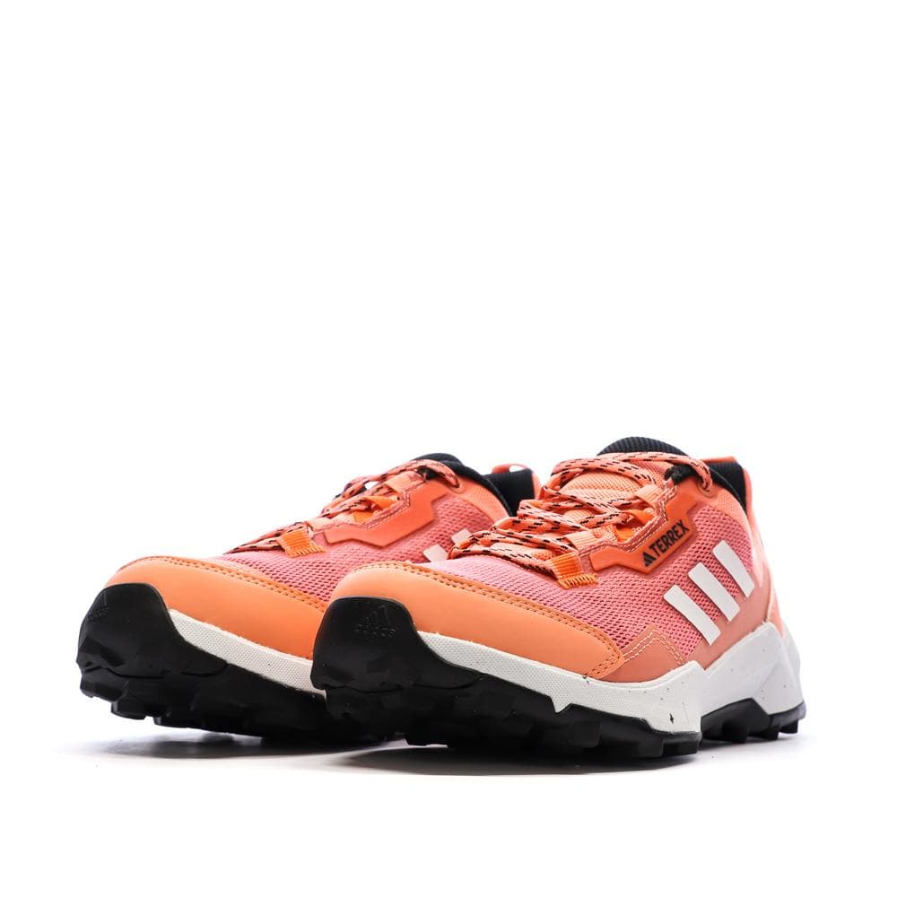 Chaussures de Randonnée Orange Femme Adidas Terrex Ax4 6