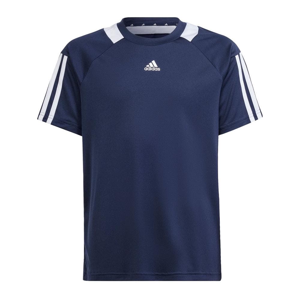 T-shirt Marine Garçon Adidas Sere 1