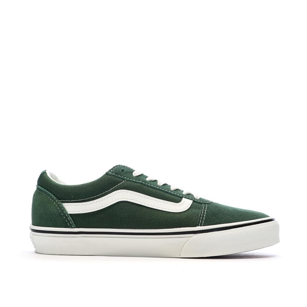 Baskets Vertes Homme Vans Ward 2