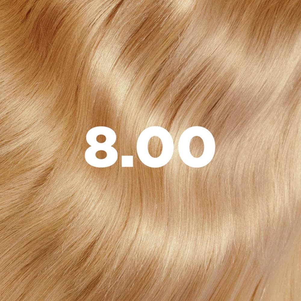 Coloration Permanente Longue Tenue Honeyblonde Good Garnier 8.0 3