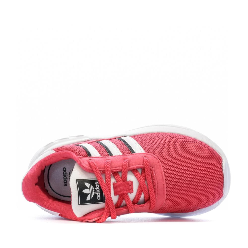 Baskets Rose Fille Adidas Trainer Lite 4