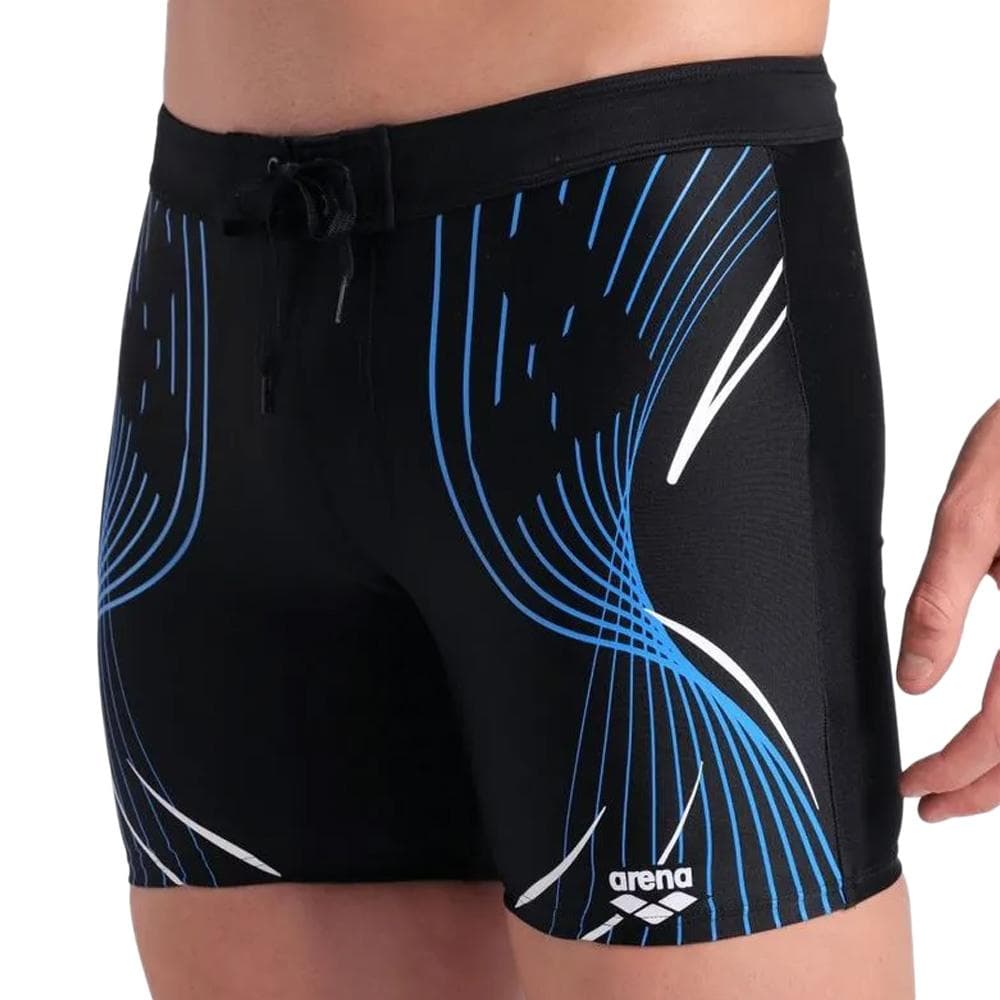 Boxer de Bain Noir Homme Arena Jammer - T 1