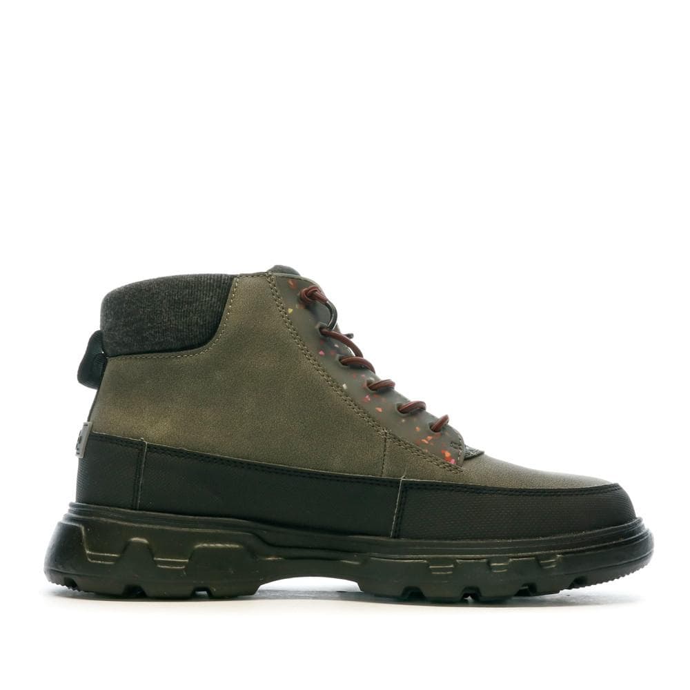 Boots Kaki Homme Hey Dude Duke 2