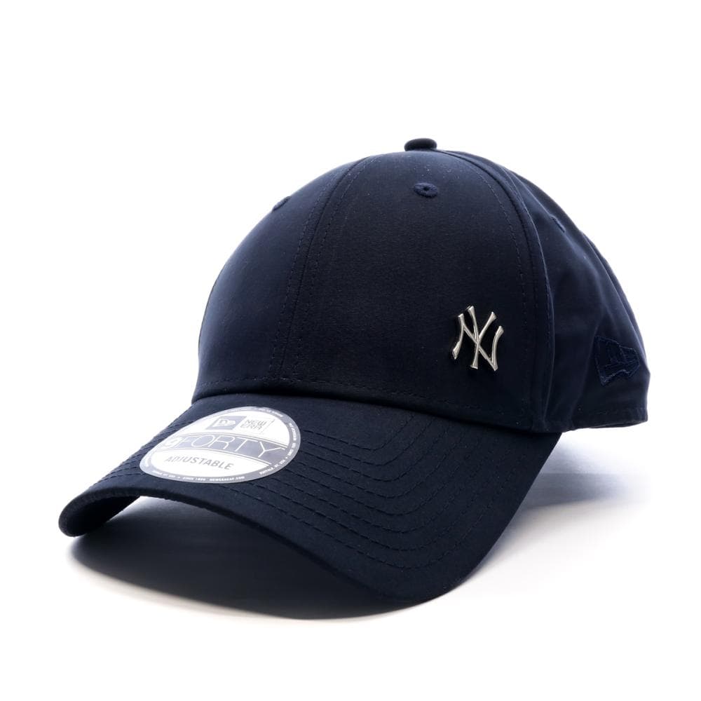 Casquette Marine Homme New Era MLB Flawless Logo Basic 940 1