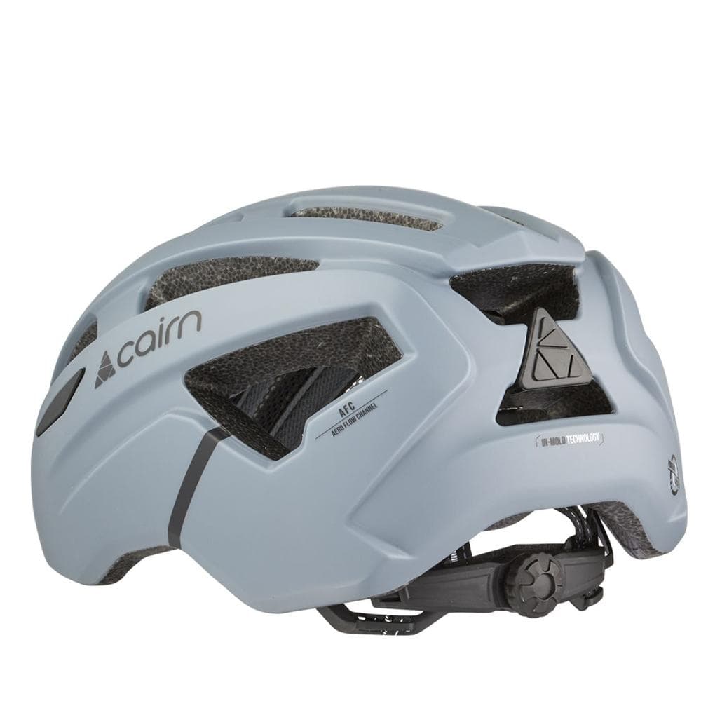 Casque de Vélo Cairn Gris Adulte Prism II 2