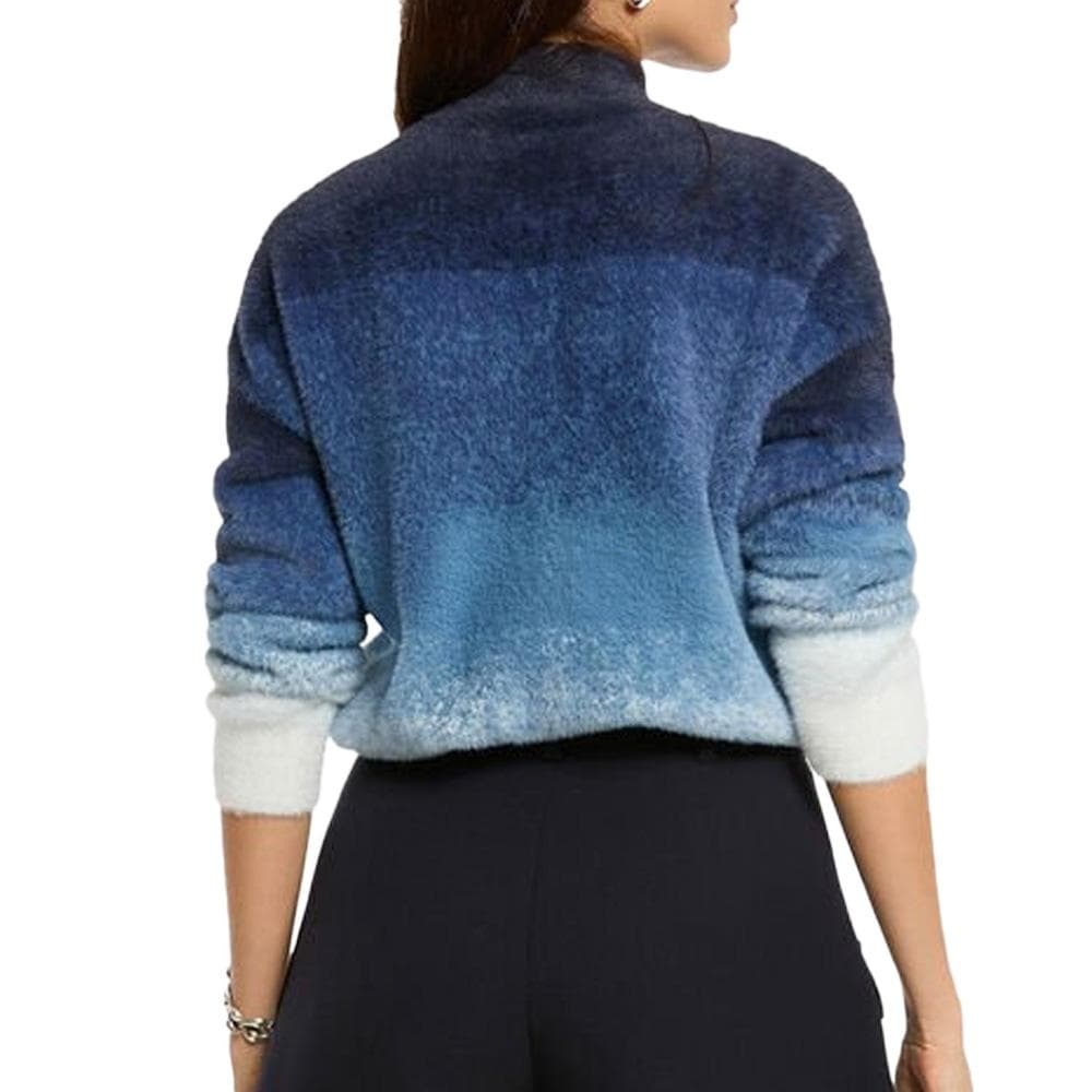 Pull Bleu Femme Morgan MDYE 2
