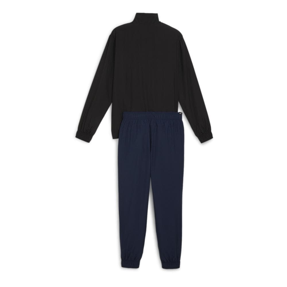 Survêtement Noir/Marine Homme Puma Woven 2