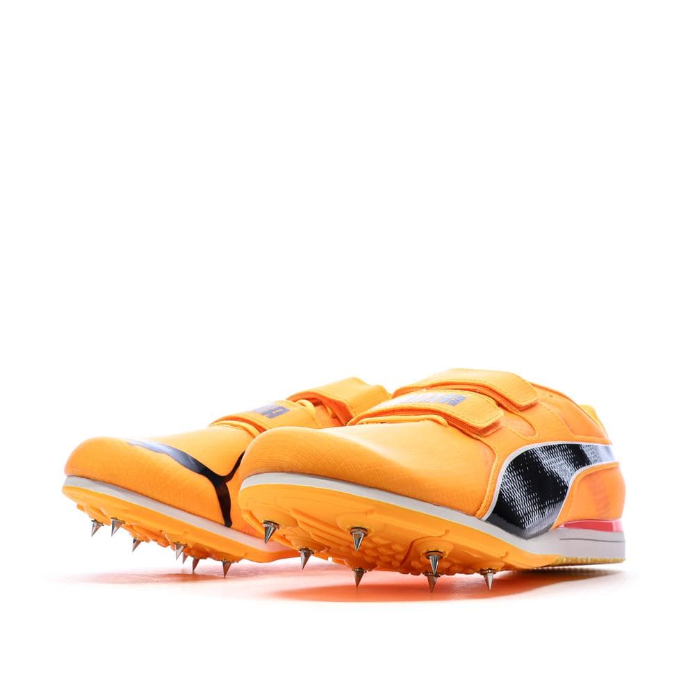 Chaussures d'athlétisme Orange Homme Puma Evospeed Triple 6
