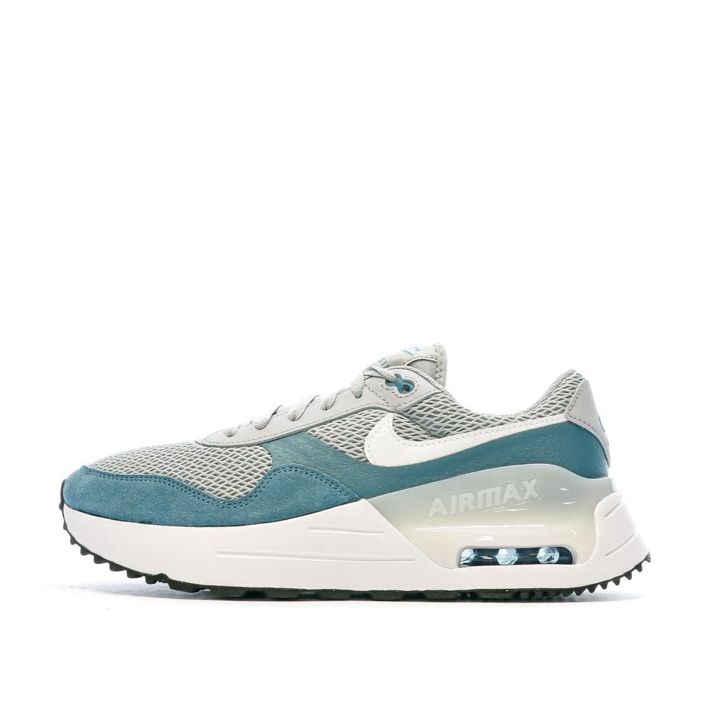 Baskets Gris/Bleu Homme Nike Air Max Systm 1