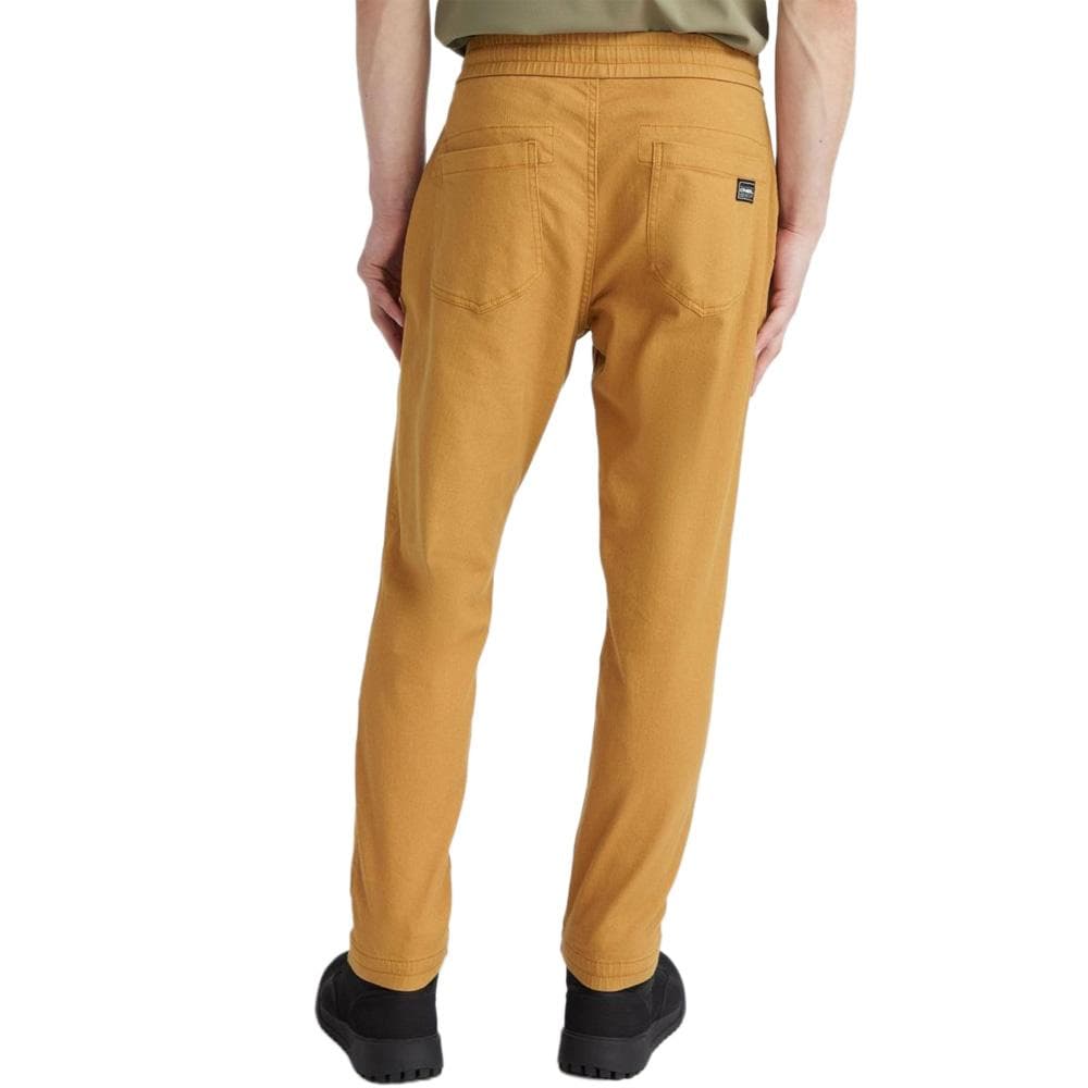 Pantalon Jaune Homme O'Neill Woven 2
