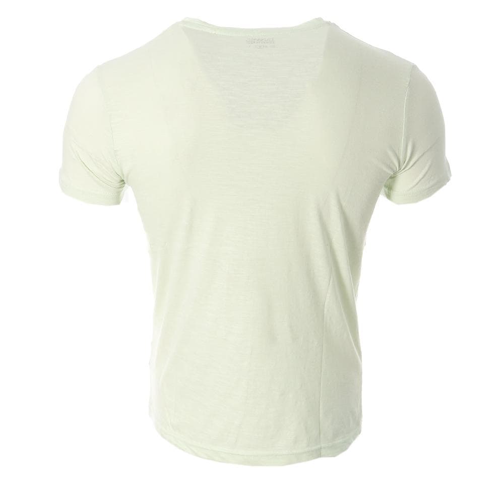 T-shirt Vert d'Eau Homme Paname Brothers TANGO 3
