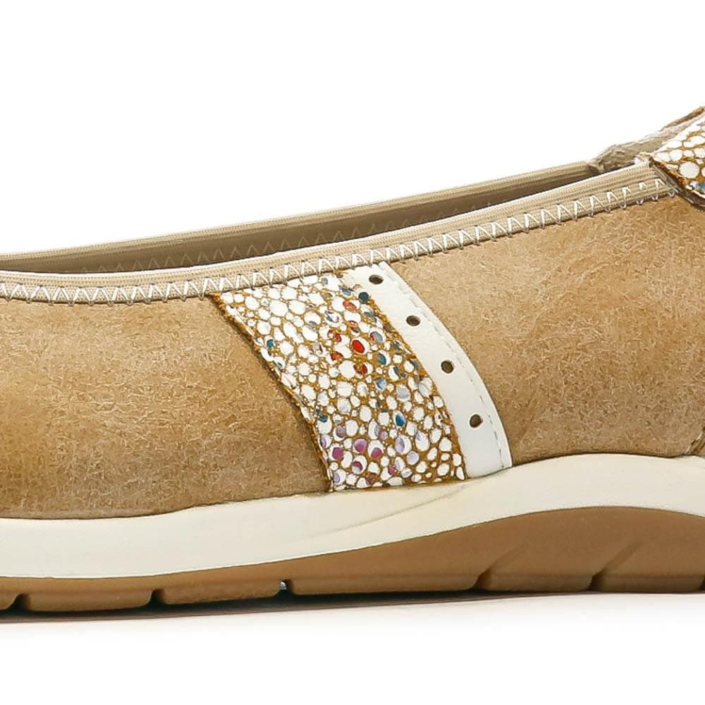 Ballerines Beige Femme RELIFE Hypnote 7