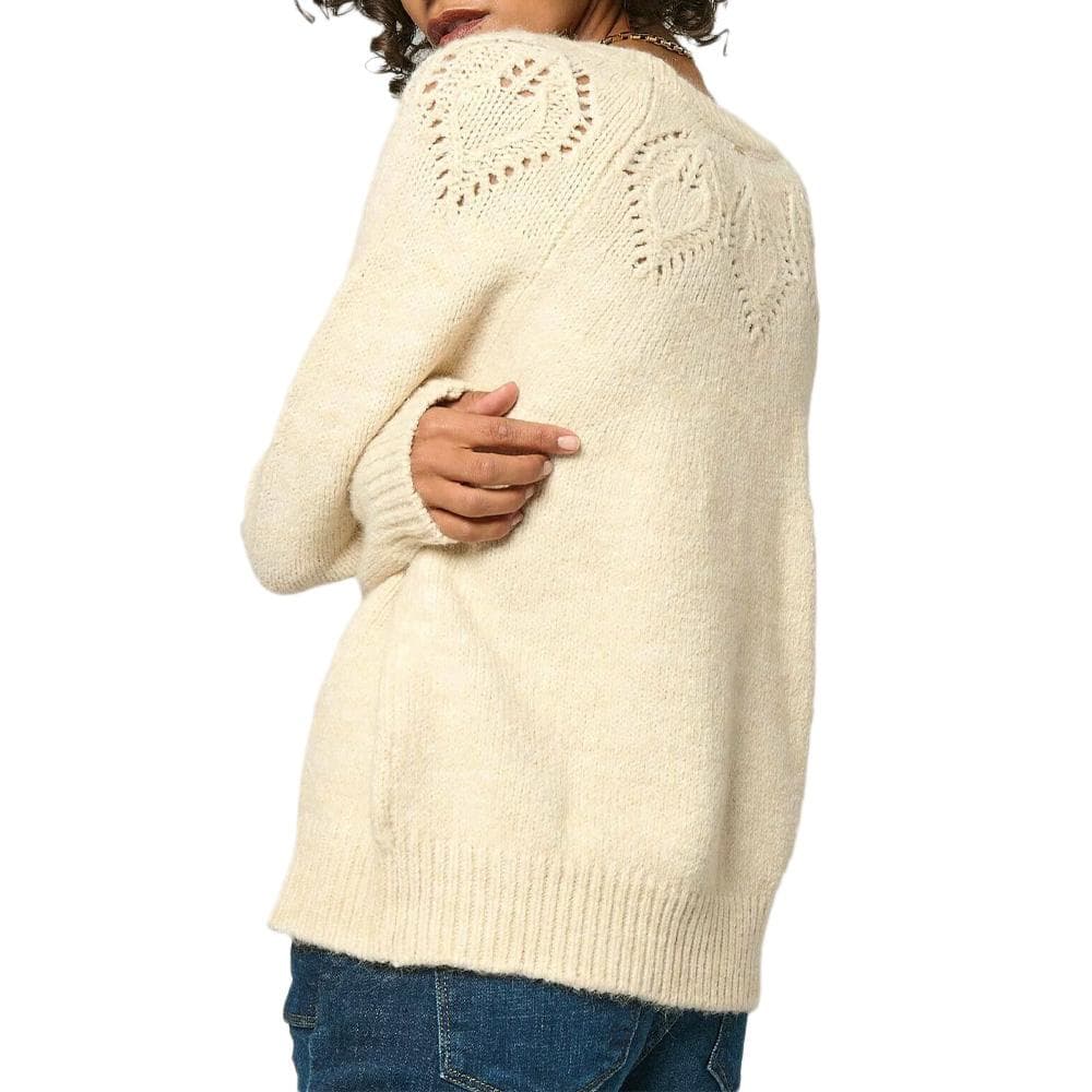 Pull Beige Femme Kaporal MUSE 2