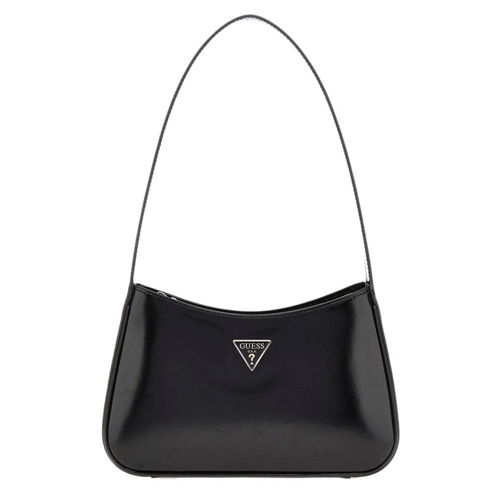 Sac à Main Noir Femme Guess Arnela Top Zip Shoul 1