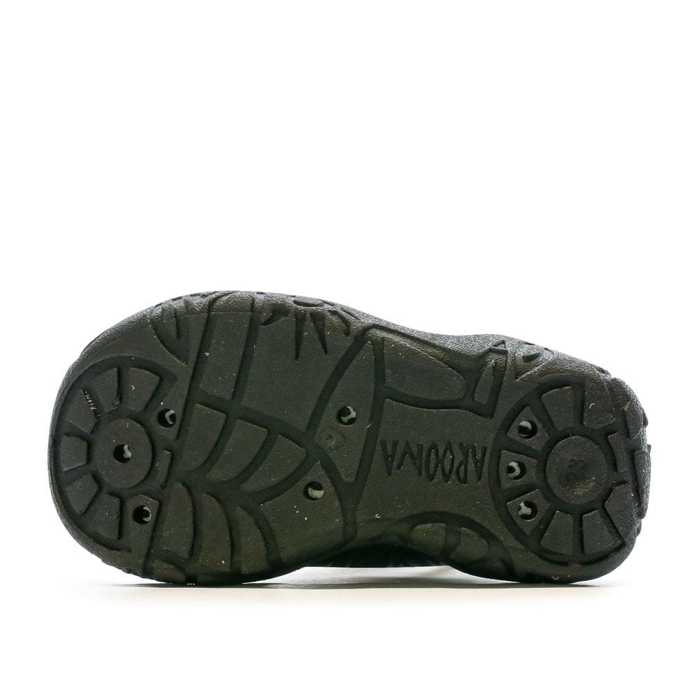 Chaussures Aquatique Noir Mixte Aroona Aqua Shoe 5