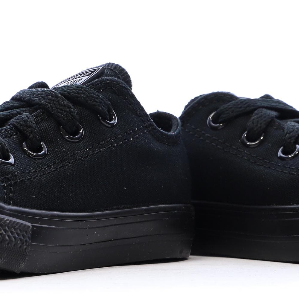 Baskets Noir Enfant Converse Chuck Taylor All Star 7