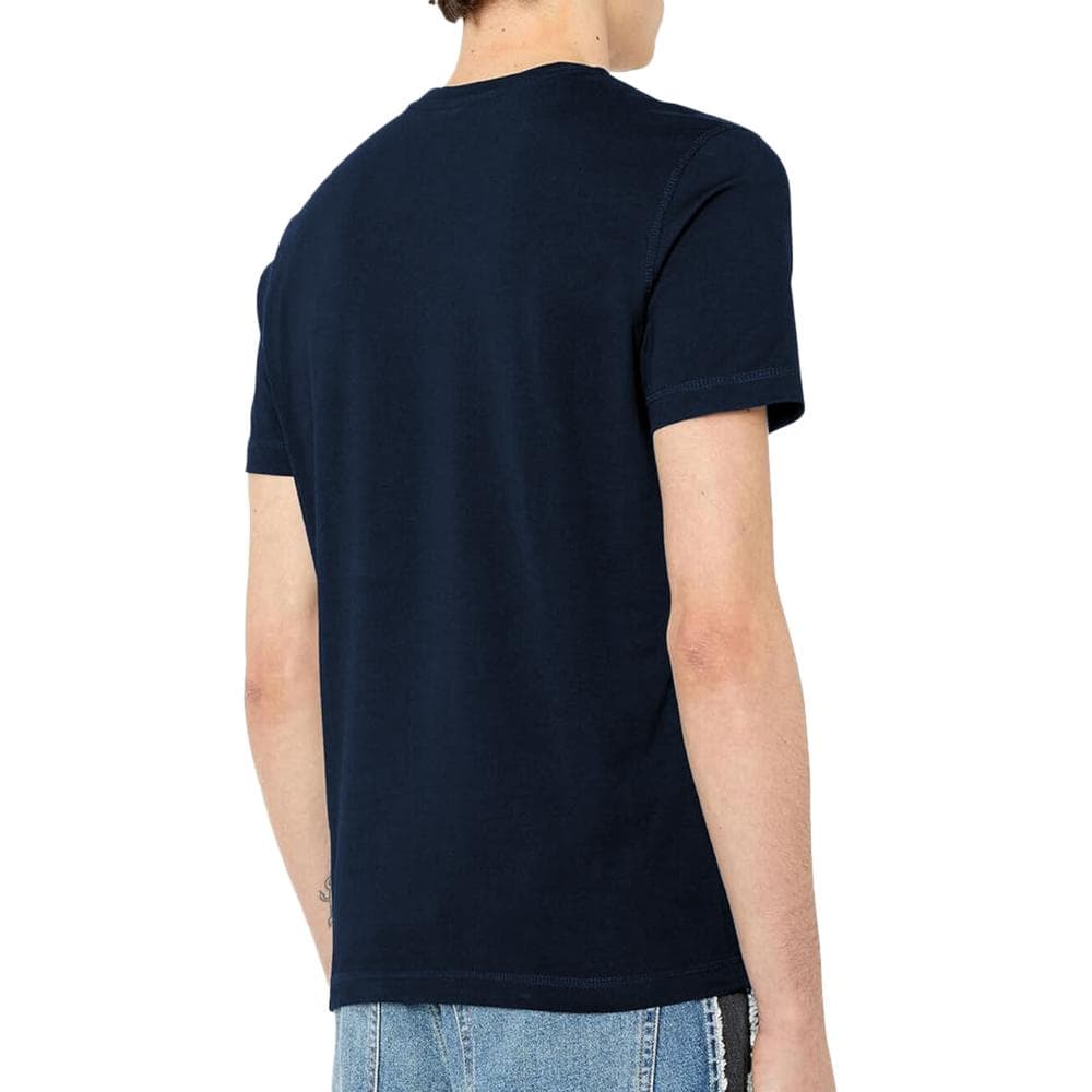 T-shirt Marine Homme Diesel Diegor81E 2