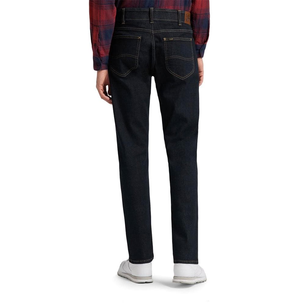 Jean Slim Marine Homme Lee MVP Rinse 2