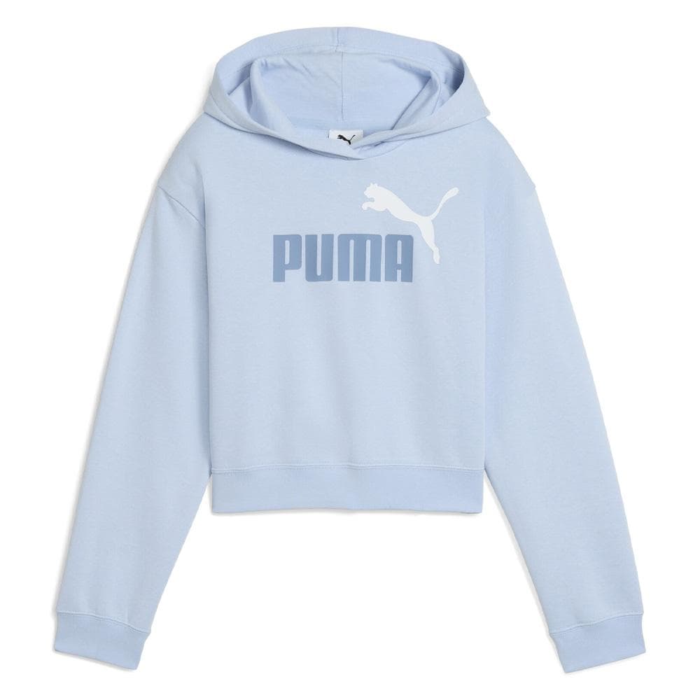 Sweat Bleu Fille Puma Ess 2 Color 1