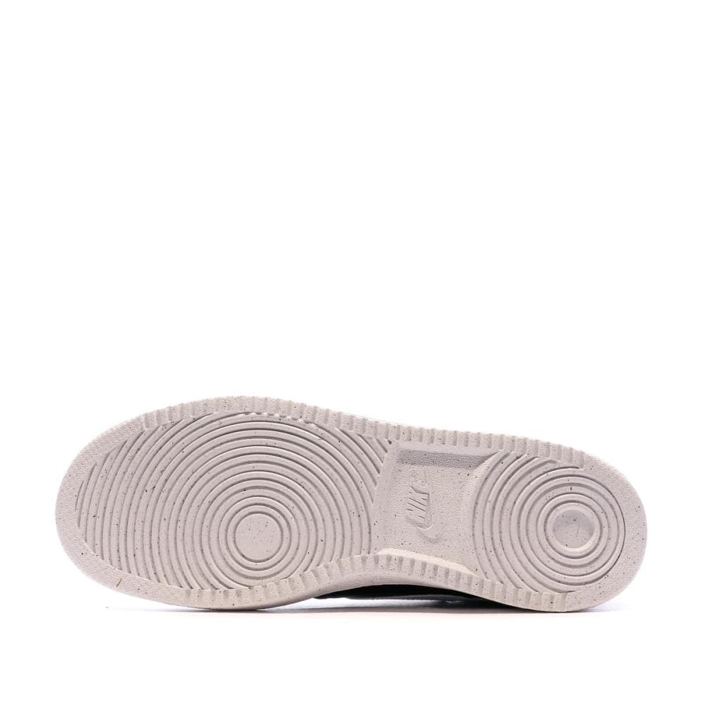Baskets Noir/Blanc Homme Nike Court Vision Low 5