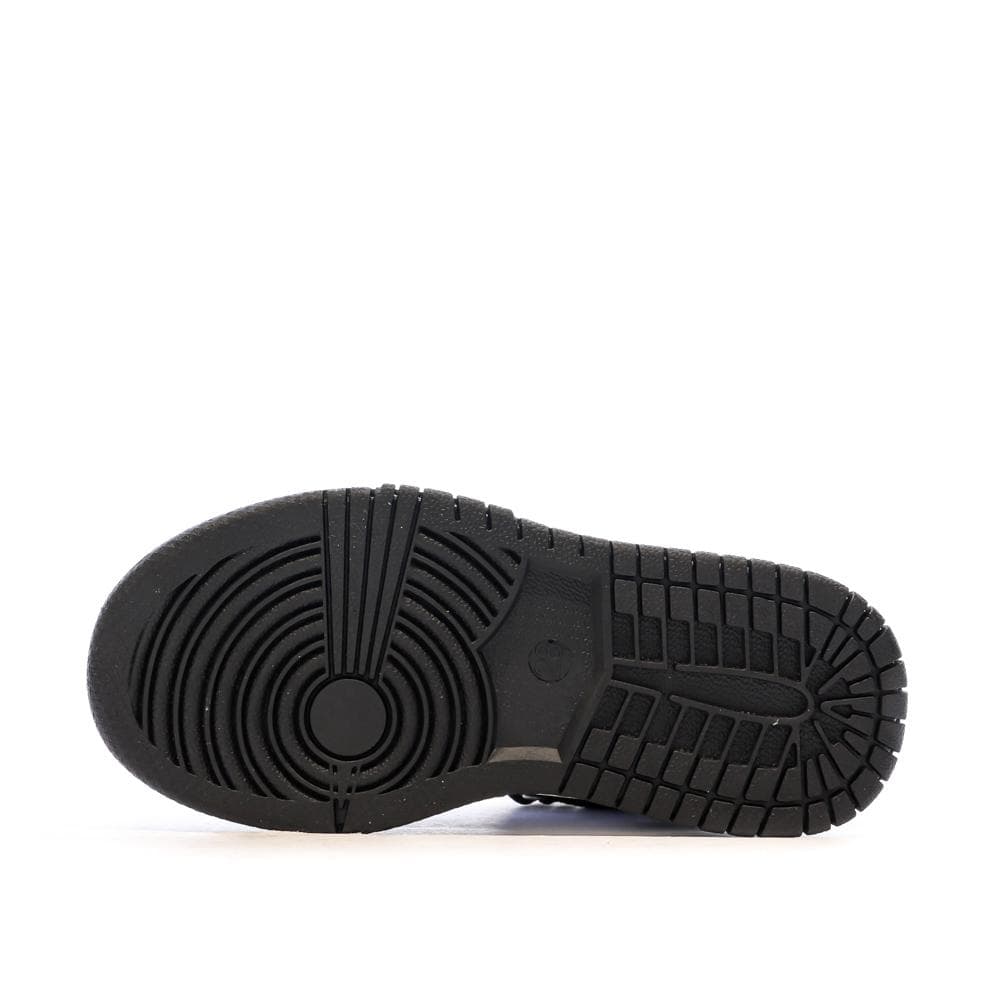 Baskets Blanche/Marine Garçon Lotto Ravenne 5