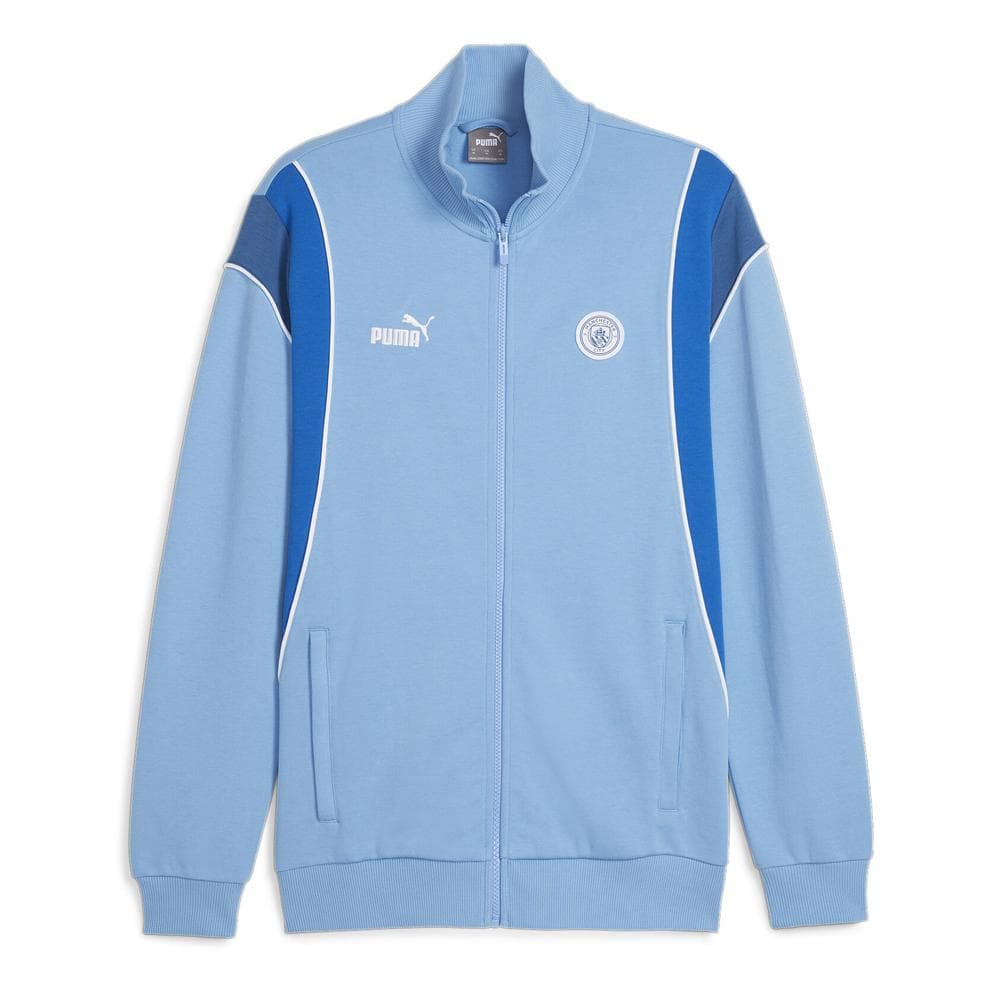 Manchester City Veste Bleu Homme Puma 774391 23/24 1
