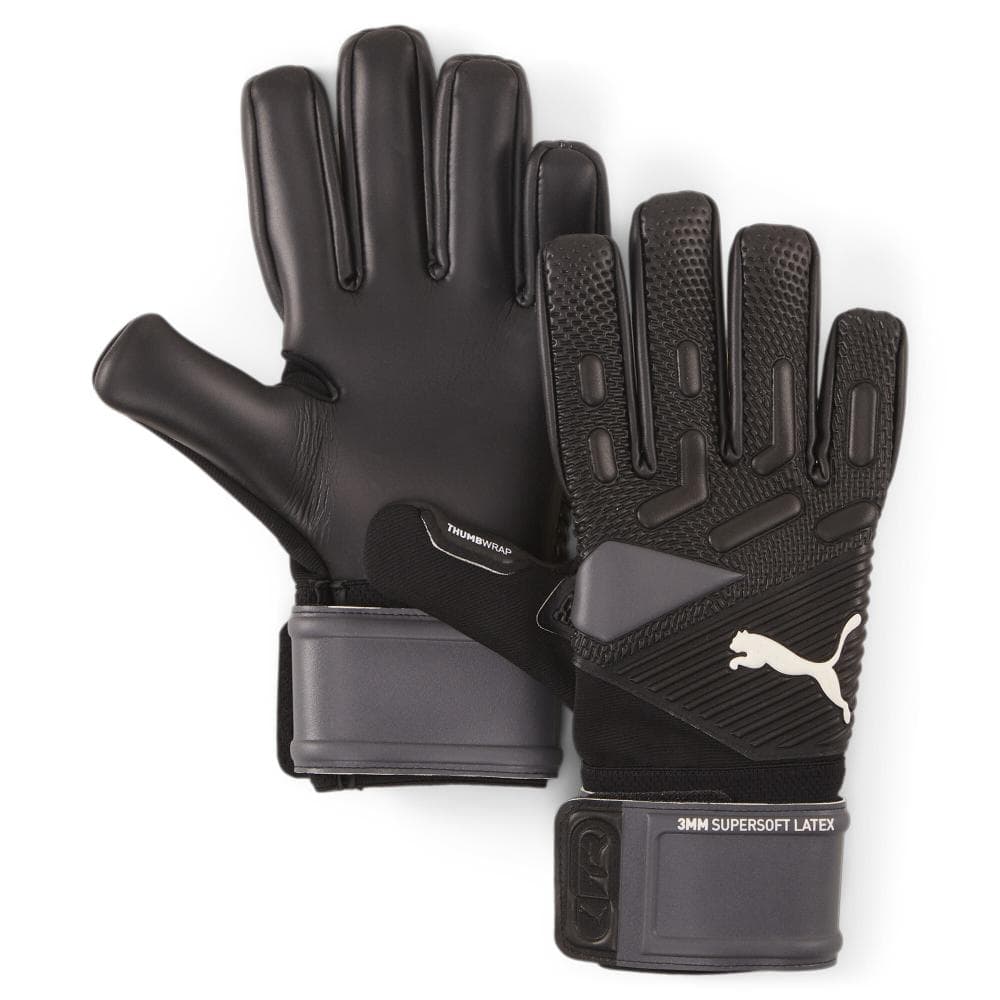 Gants de Gardien Noir Homme Puma Future Match 1