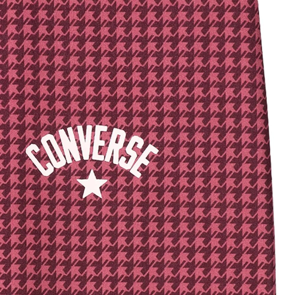 Legging Bordeaux Fille Converse High Rise 2