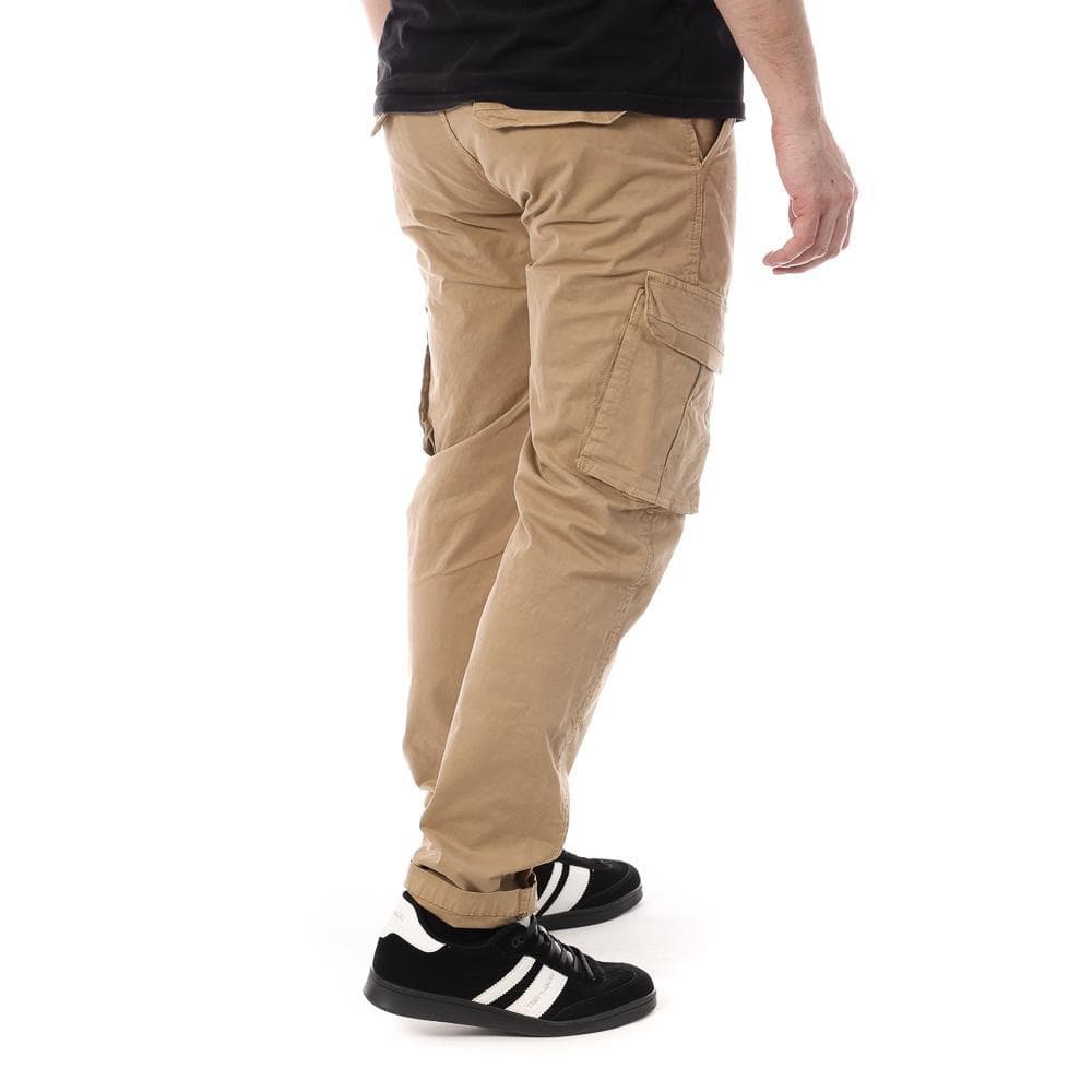 Pantalon Beige Homme Paname Brothers James 2