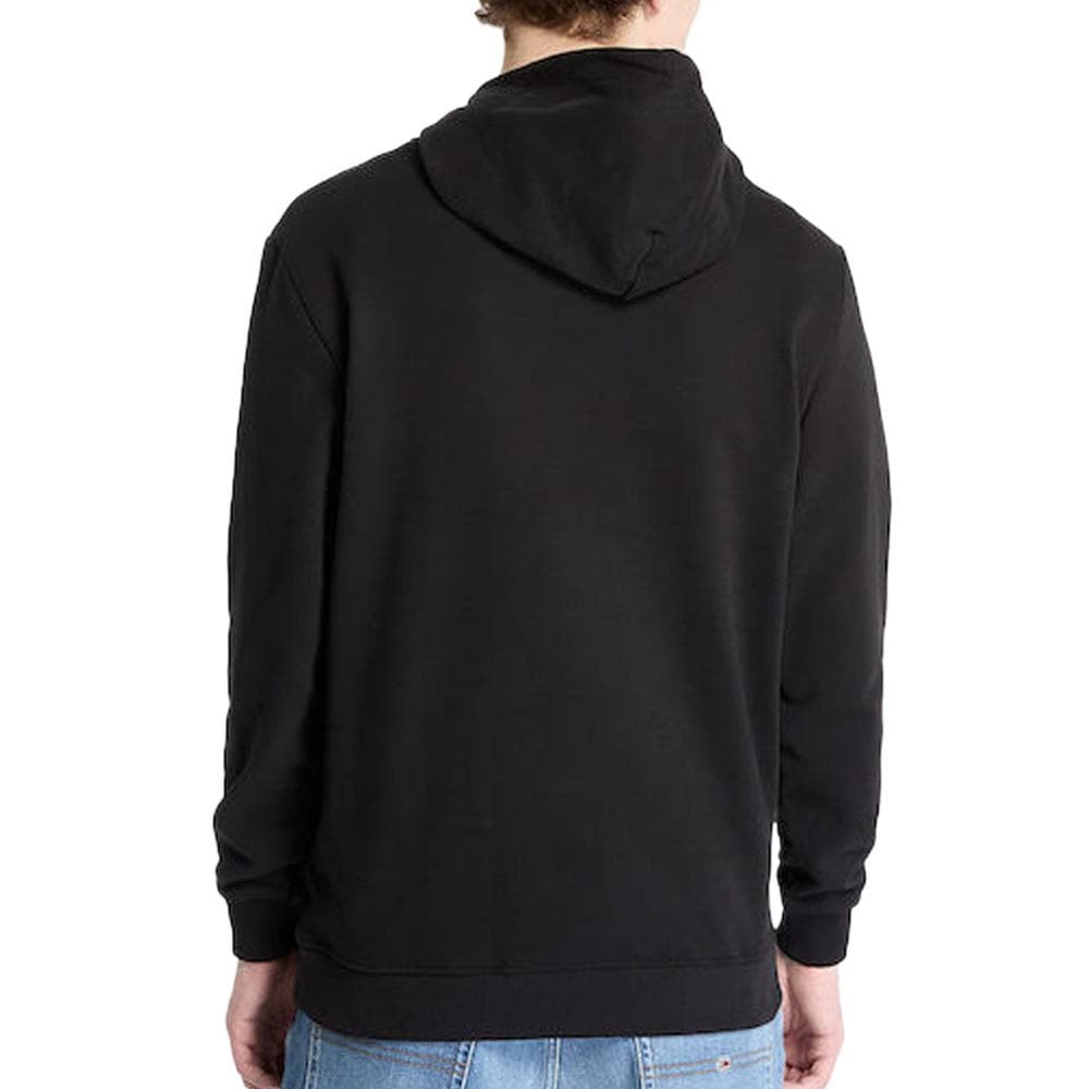 Sweat Noir Homme Tommy Hilfiger EntryBDS 2