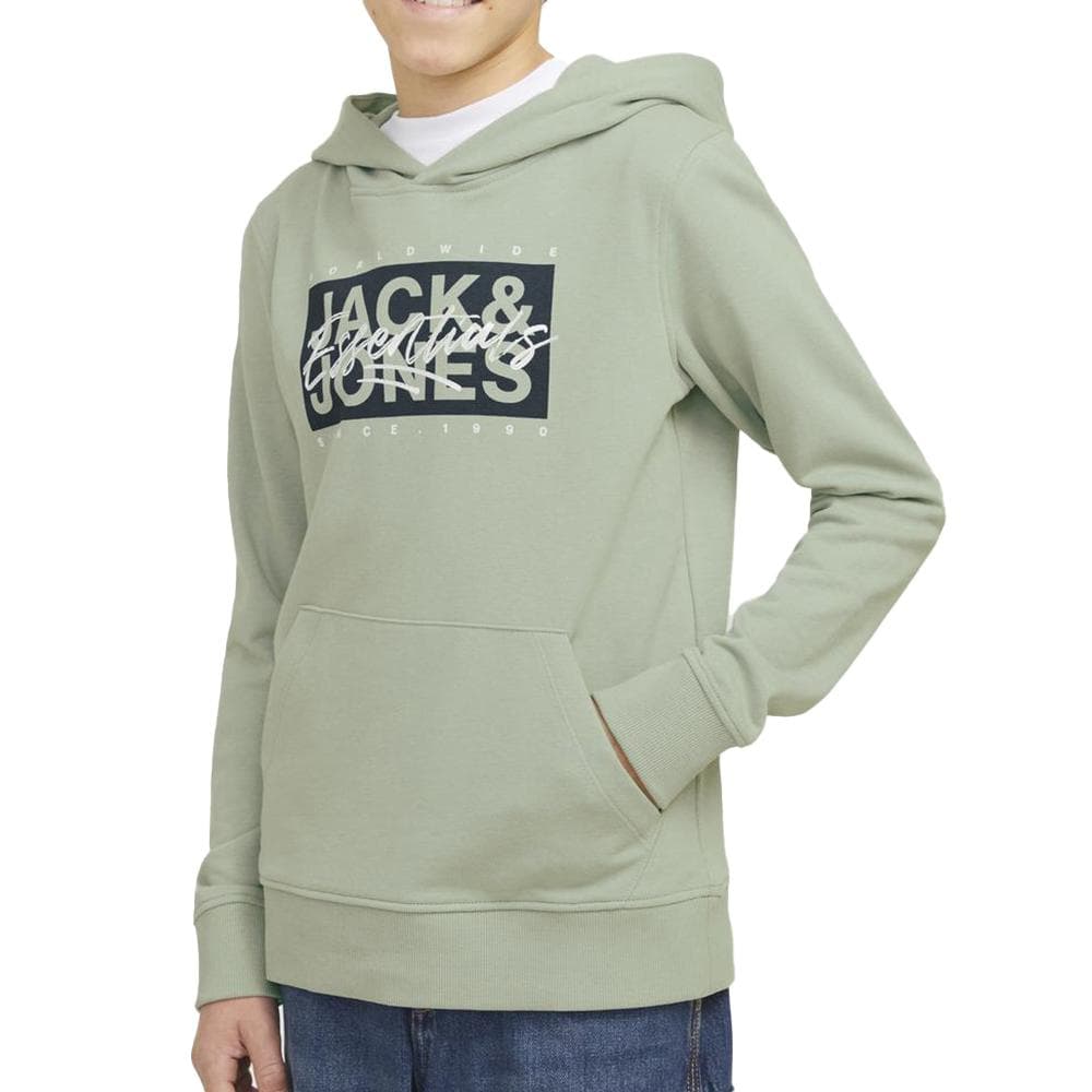 Sweat Vert Homme Jack & Jones Colton 1