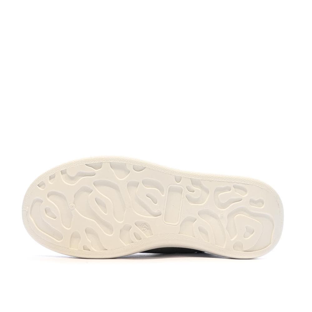 Baskets Argent Femme Chattawak HAWAI 5