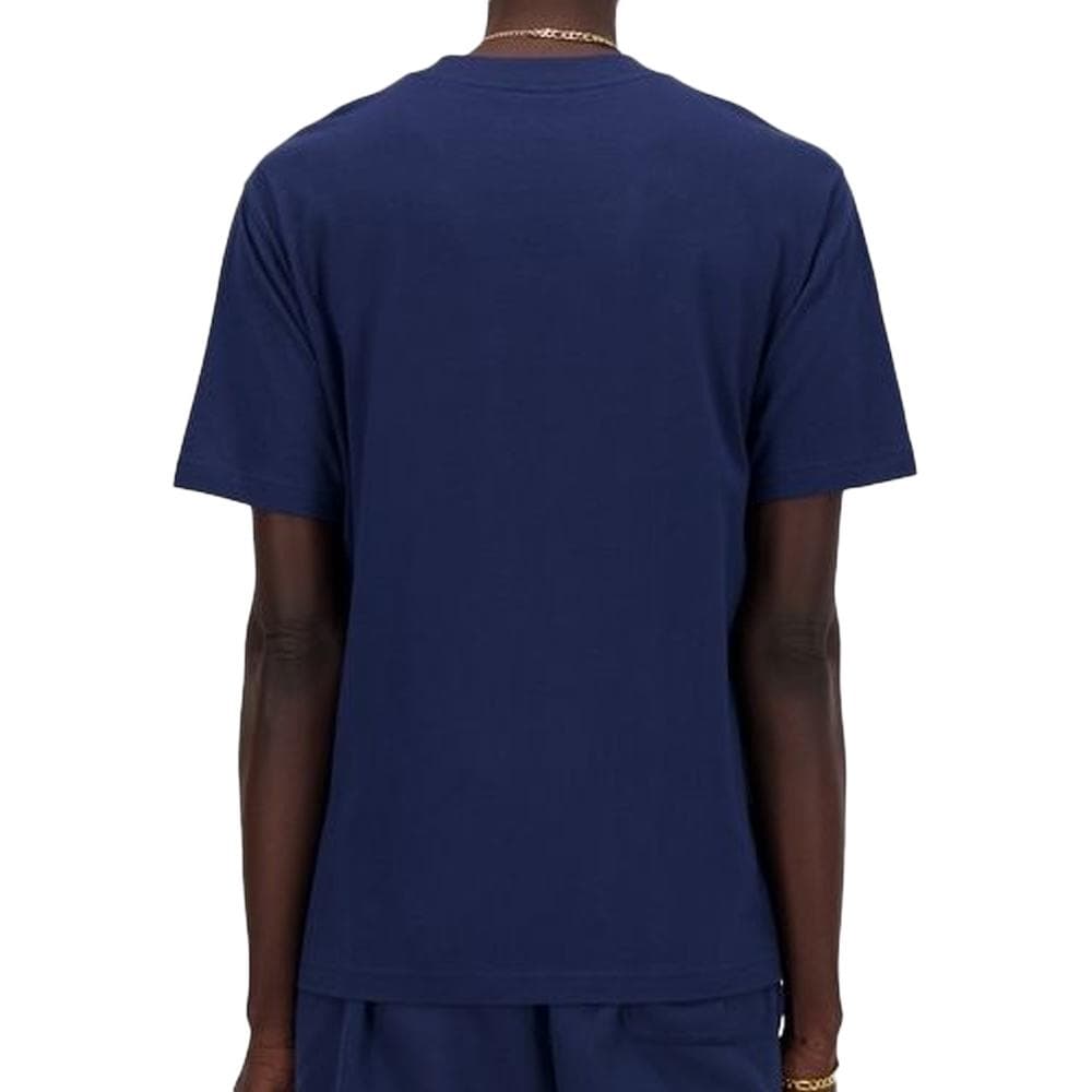 T-shirt Violet Homme New Balance Graphic 2