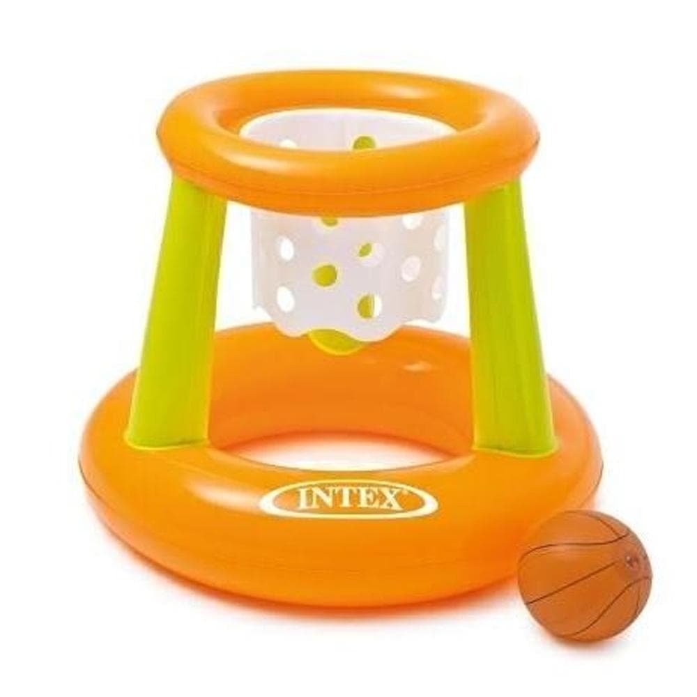 Jeu de basket gonflable Intex Wet Set 1