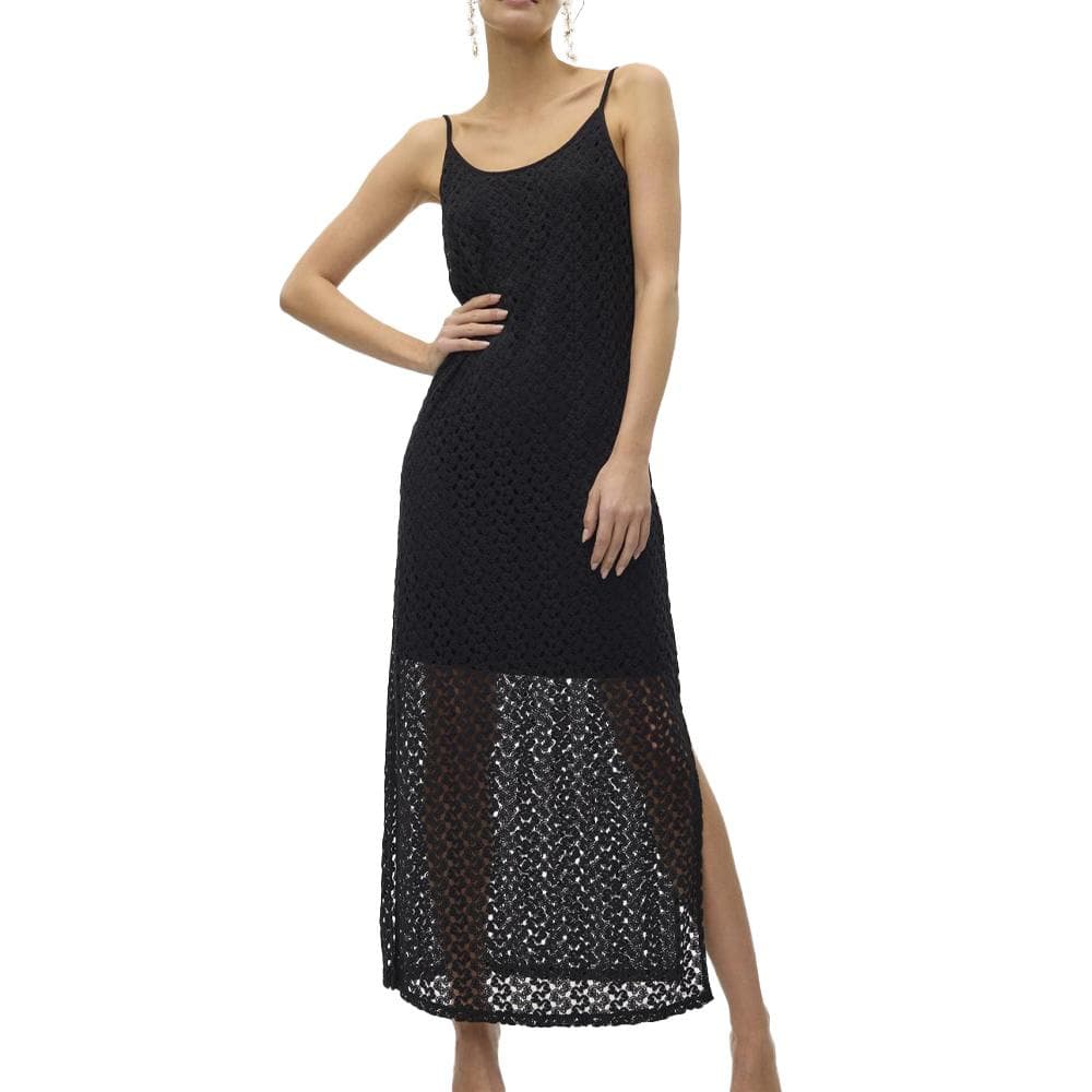 Robe Noir Femme Vero Moda Kylie 1