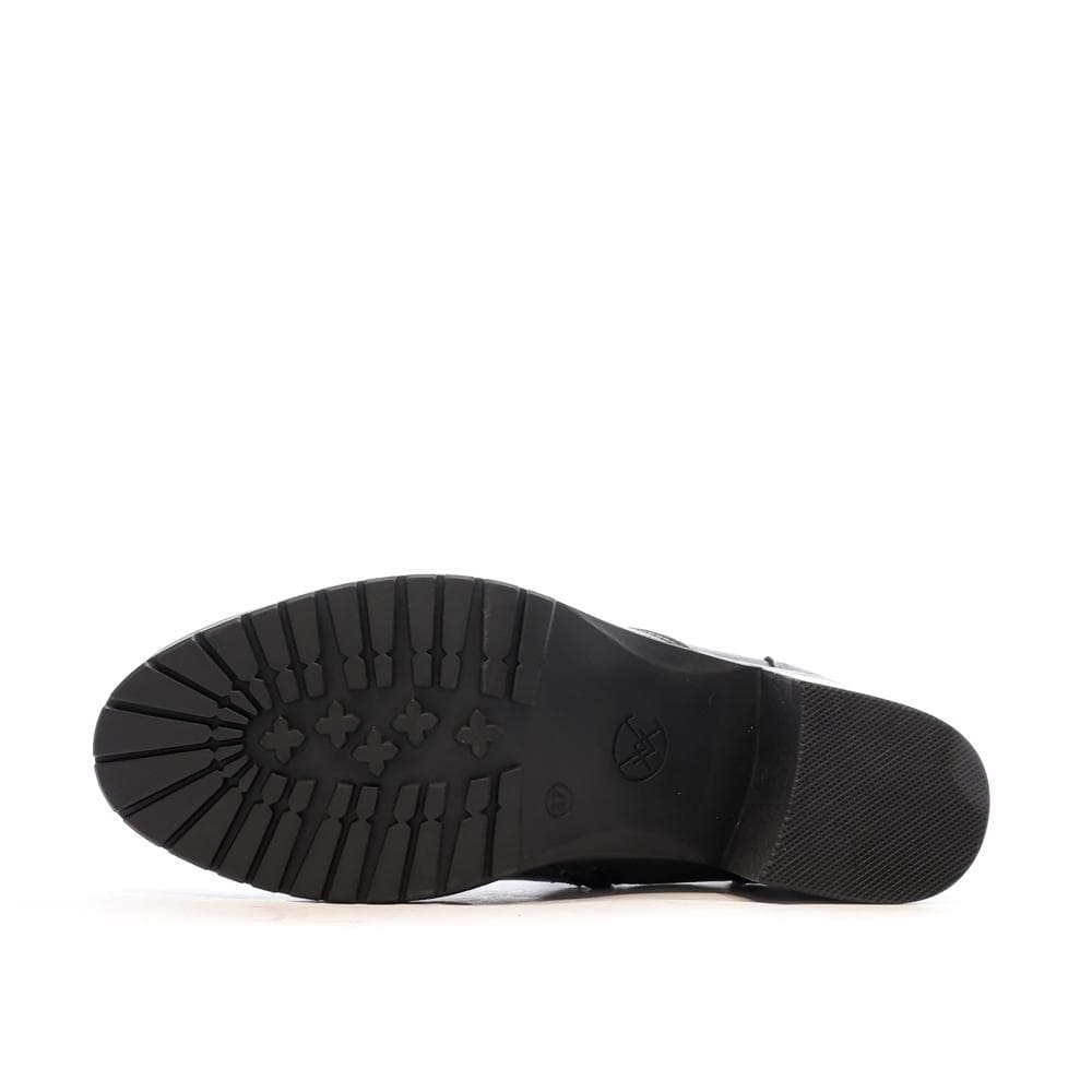 Bottines Noir Femme Chattawak ALTA 5