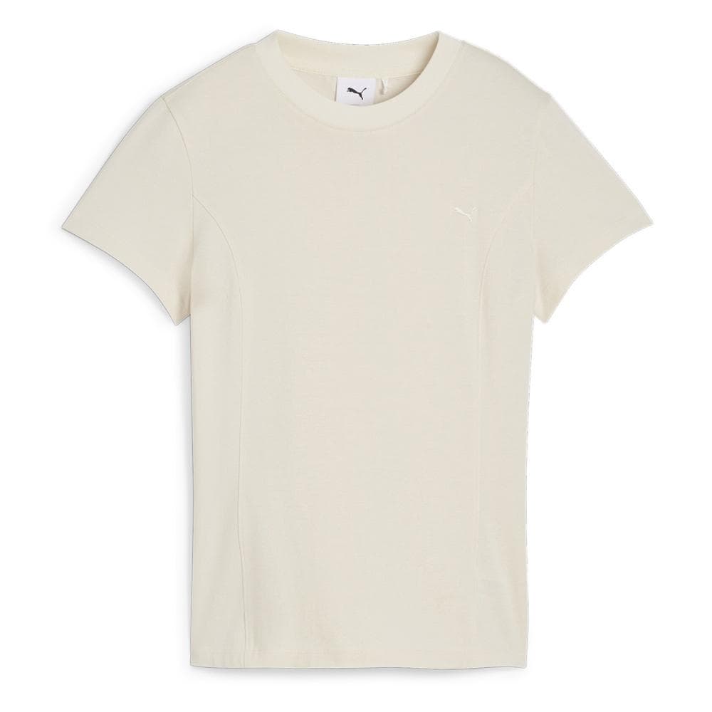 T-shirt Beige Femme Puma Yona 1