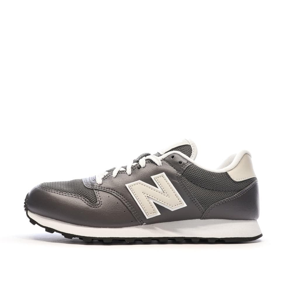 Baskets Grises Femme New Balance 500 1